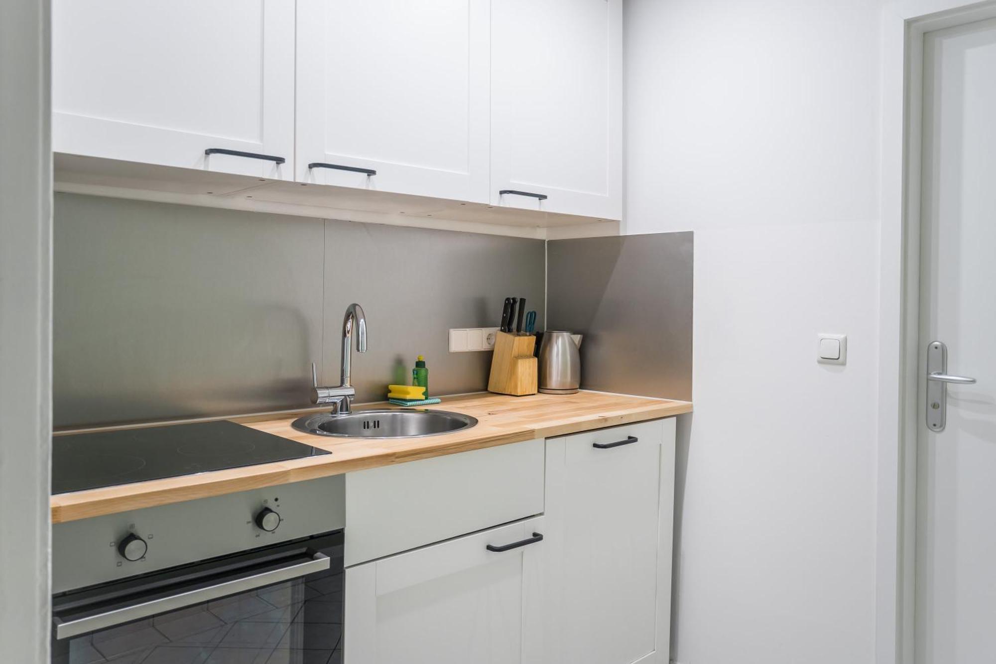 Appartement Spacious Family With 2 Bedrooms Berlijn