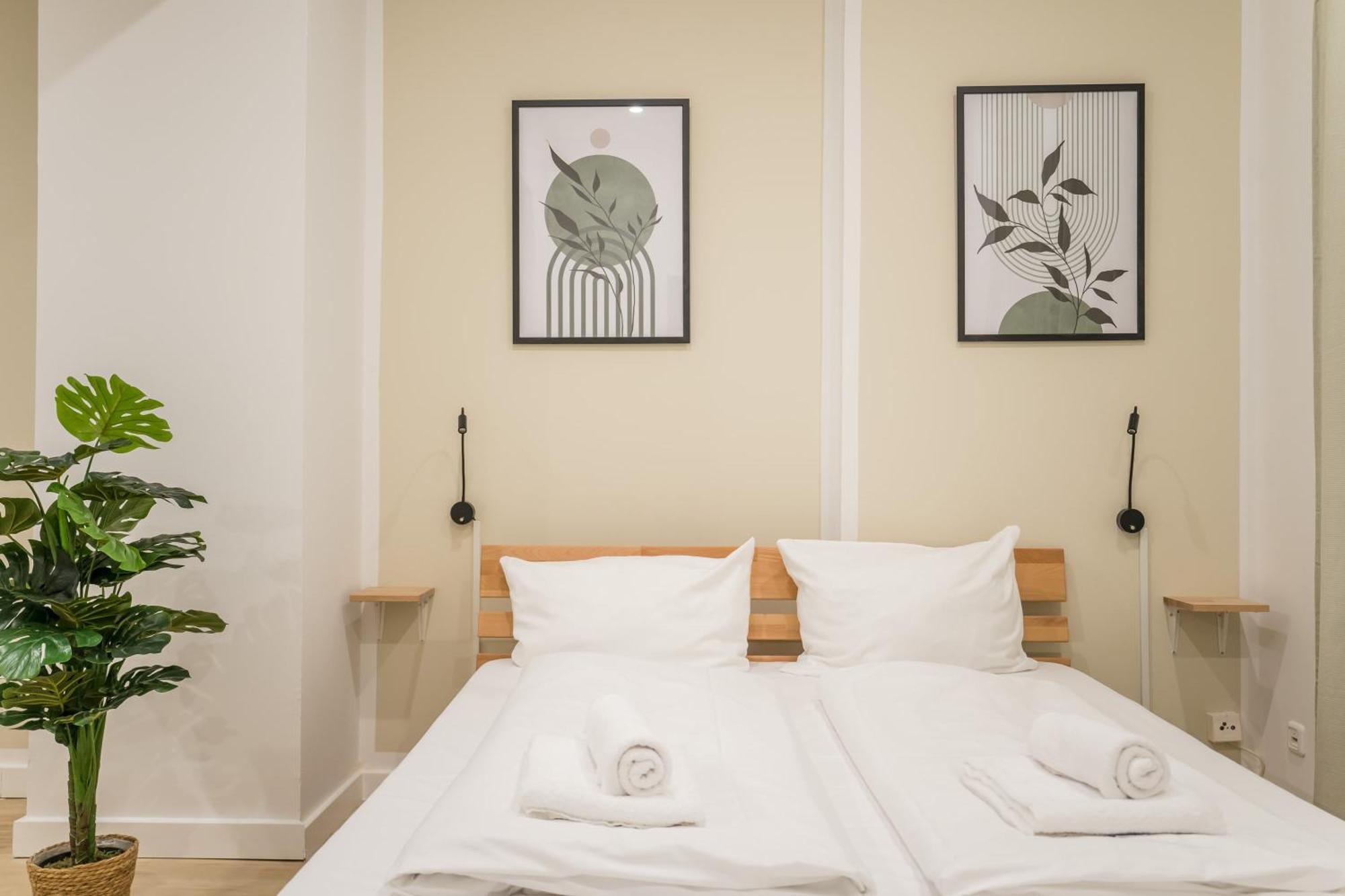 Spacious Family With 2 Bedrooms * Berlijn