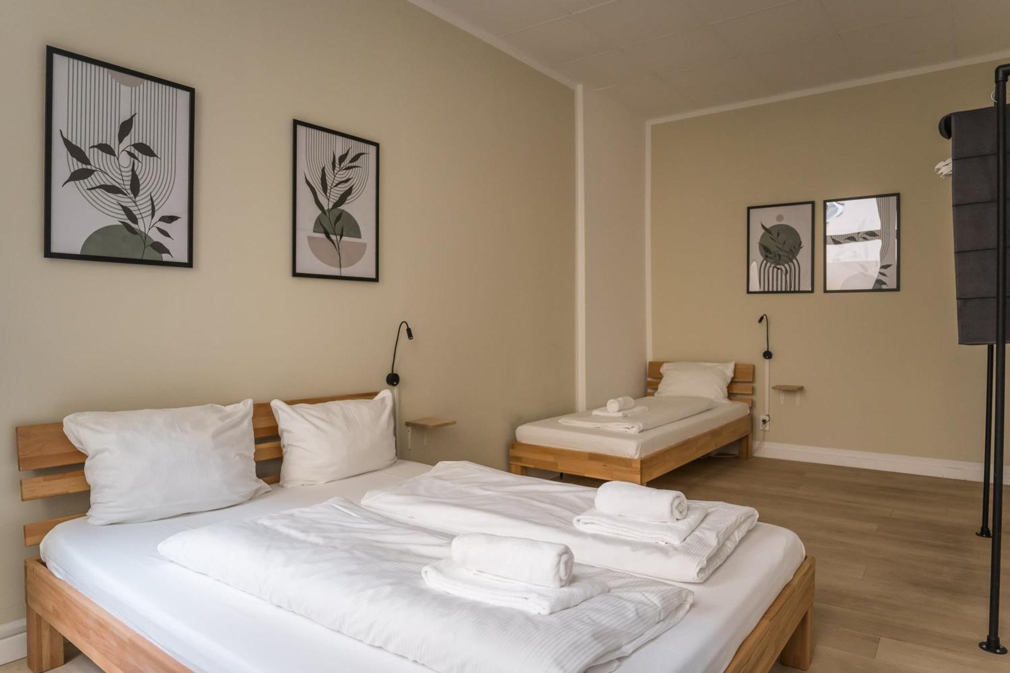 Spacious Family With 2 Bedrooms Appartement