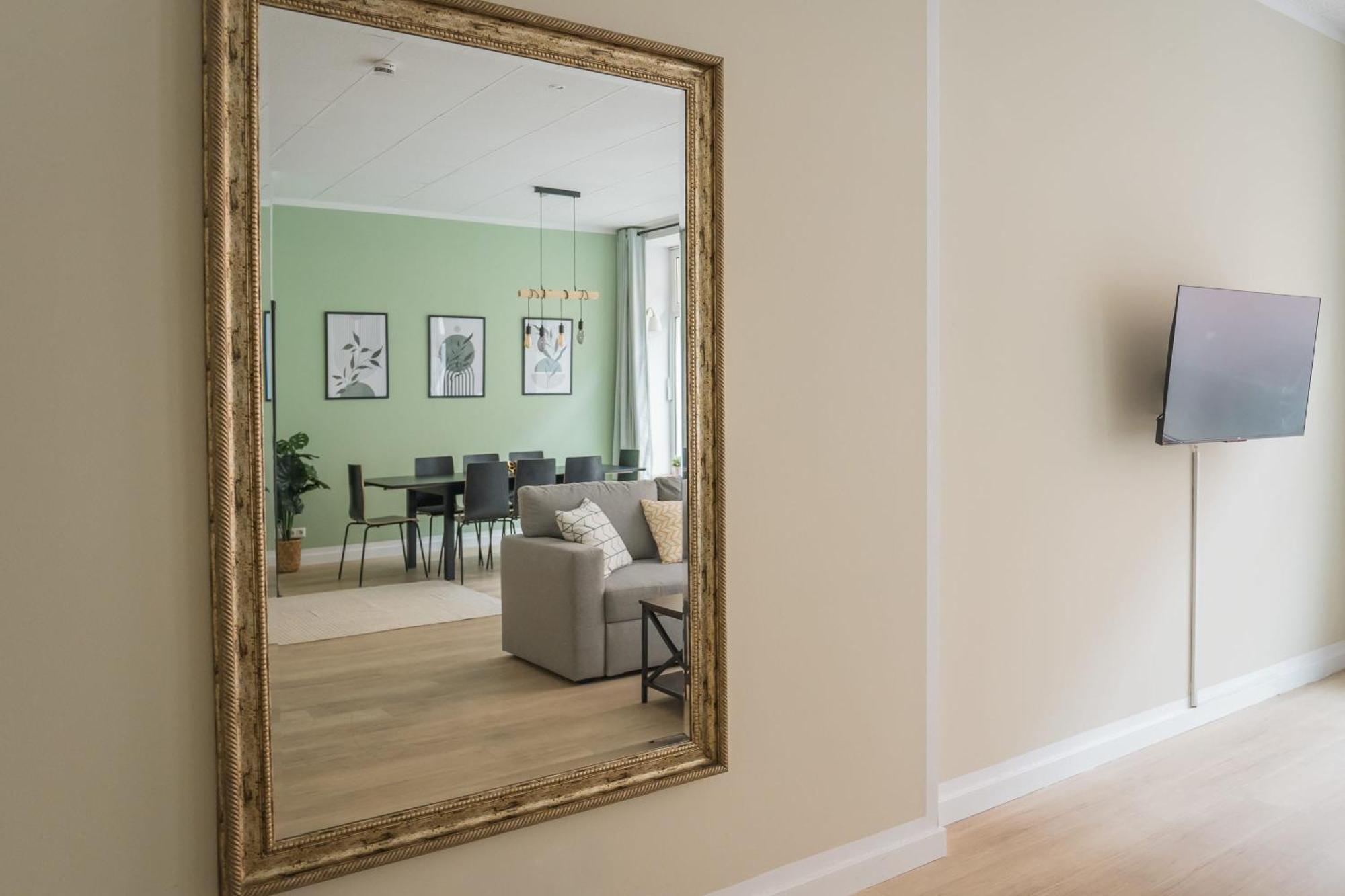 Appartement Spacious Family With 2 Bedrooms Berlijn