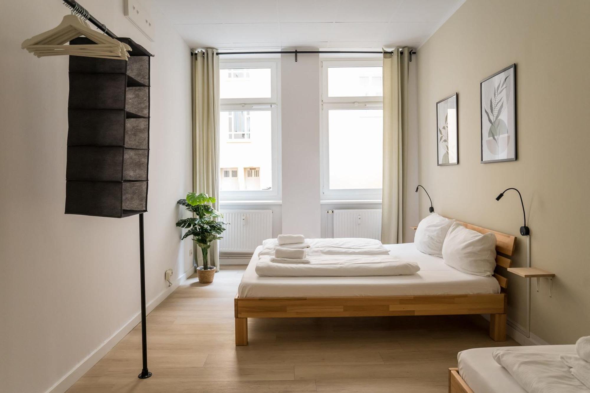 Spacious Family With 2 Bedrooms * Berlijn