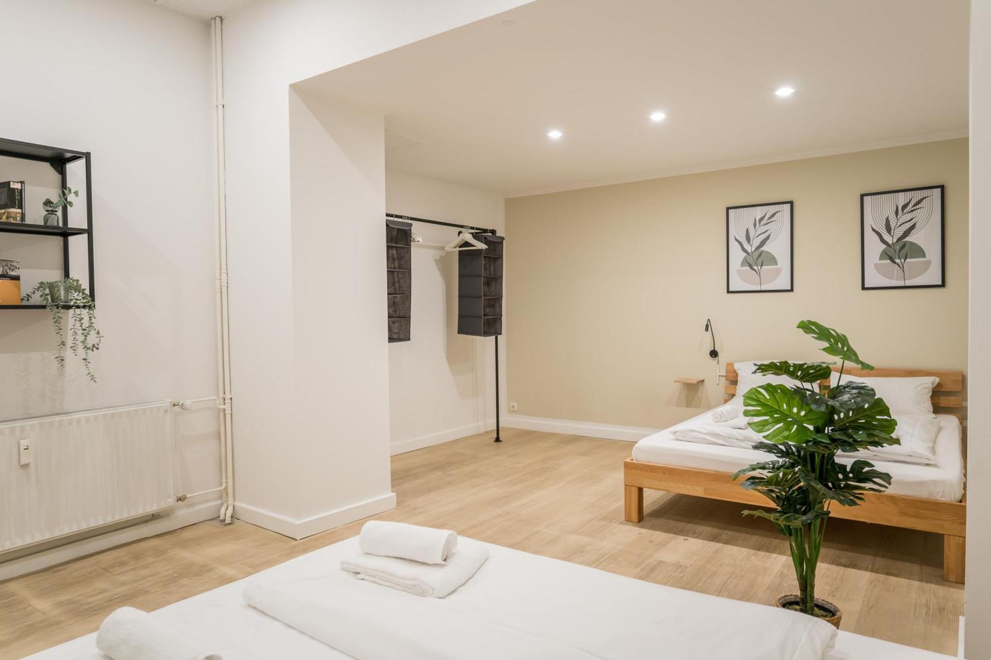 Appartement Spacious Family With 2 Bedrooms