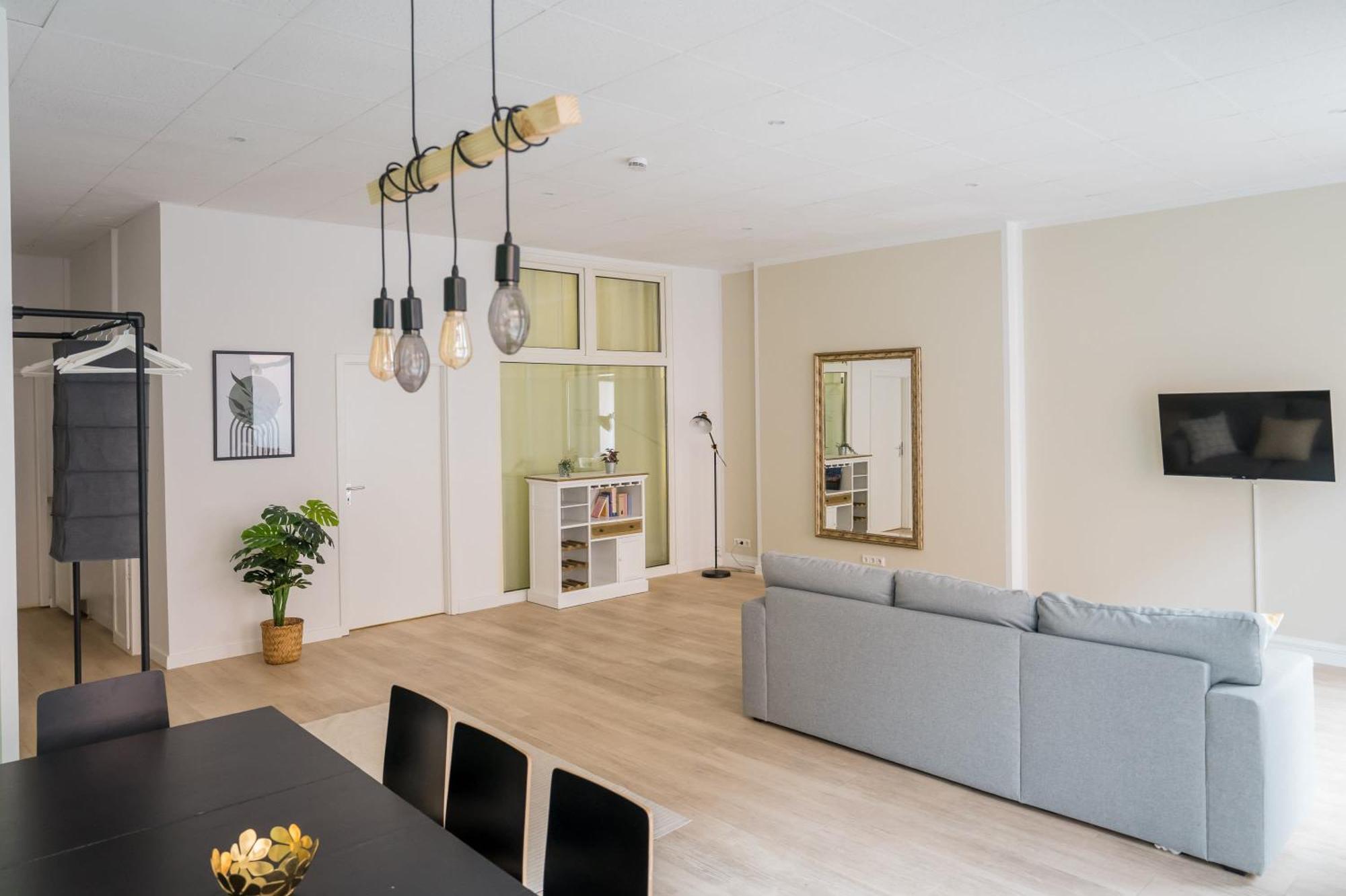 Spacious Family With 2 Bedrooms Berlijn