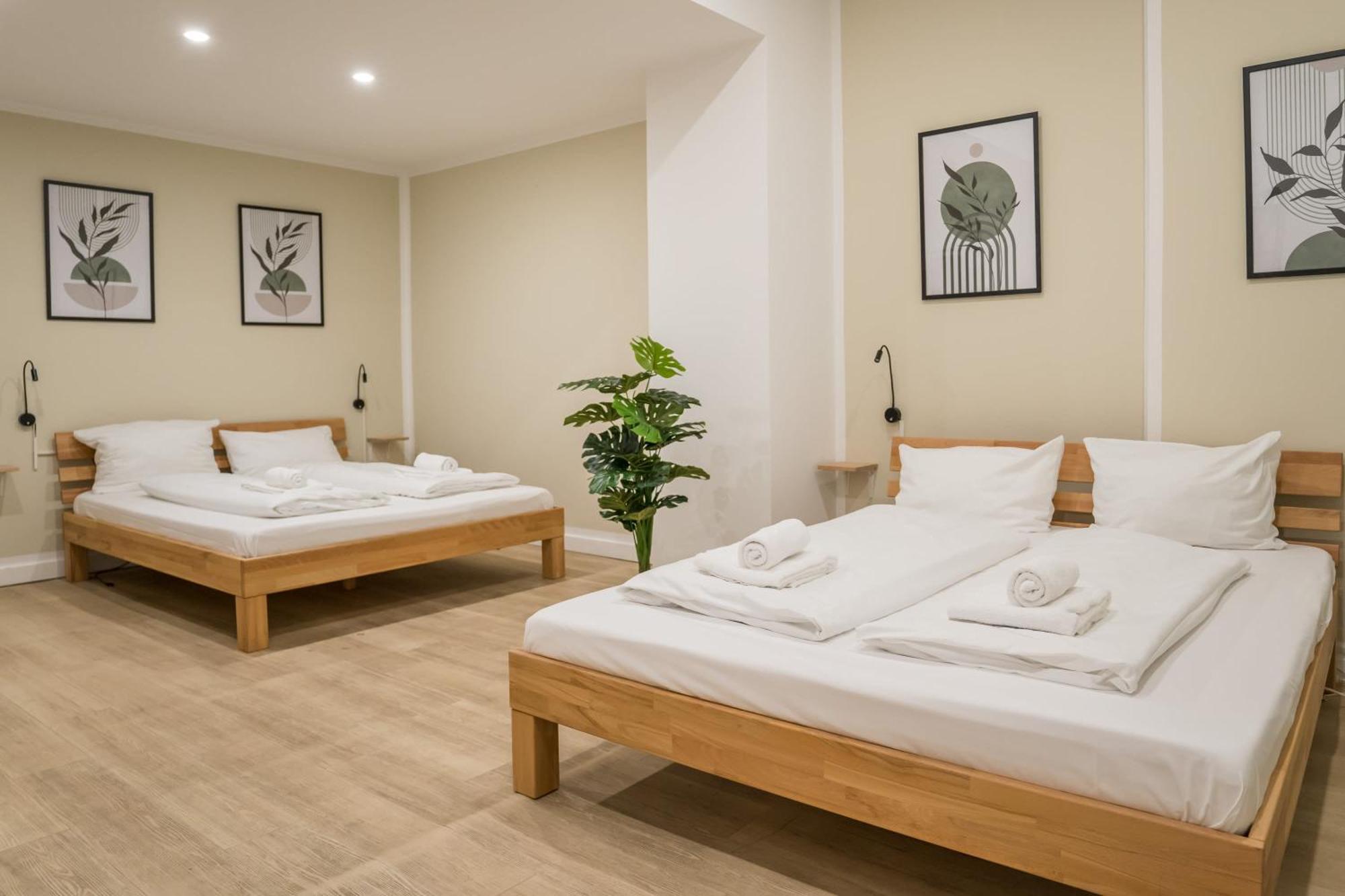 Spacious Family With 2 Bedrooms Appartement